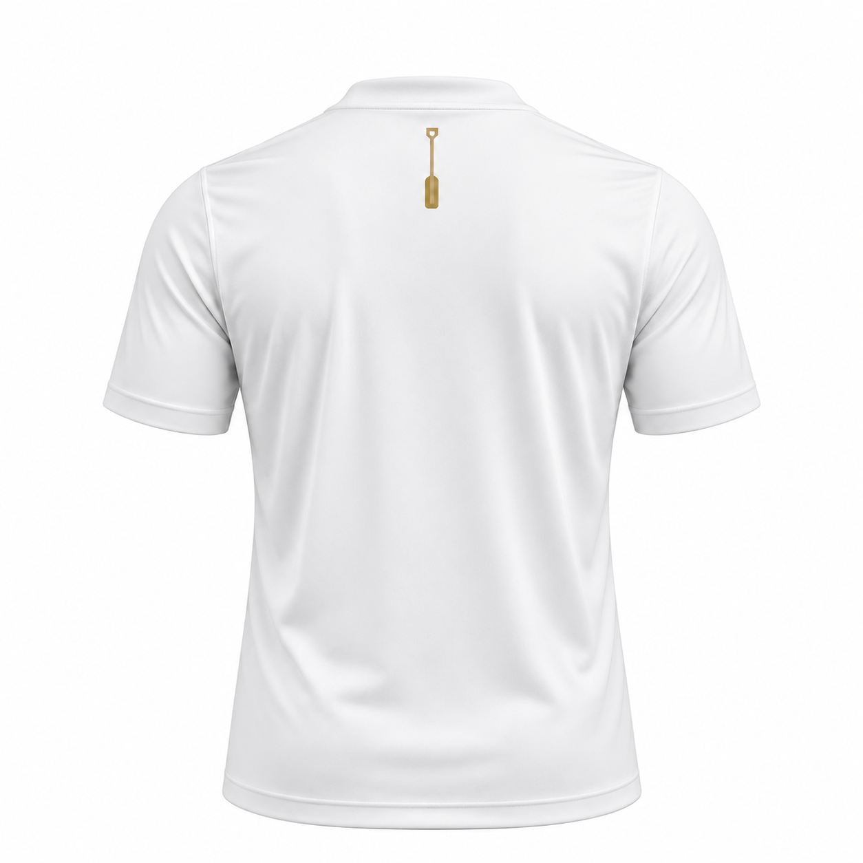 Norway Premium T-Shirt - White and Gold