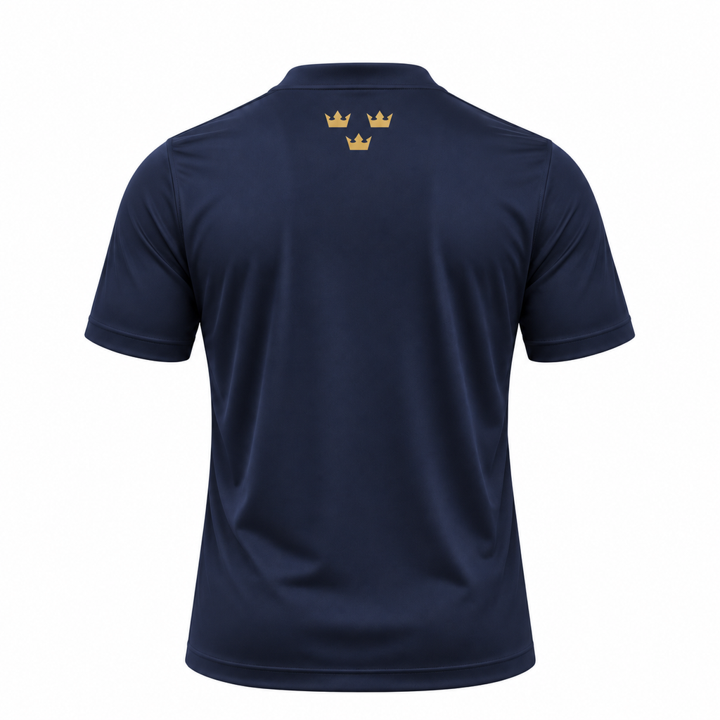 Sweden Premium T-Shirt - Navy