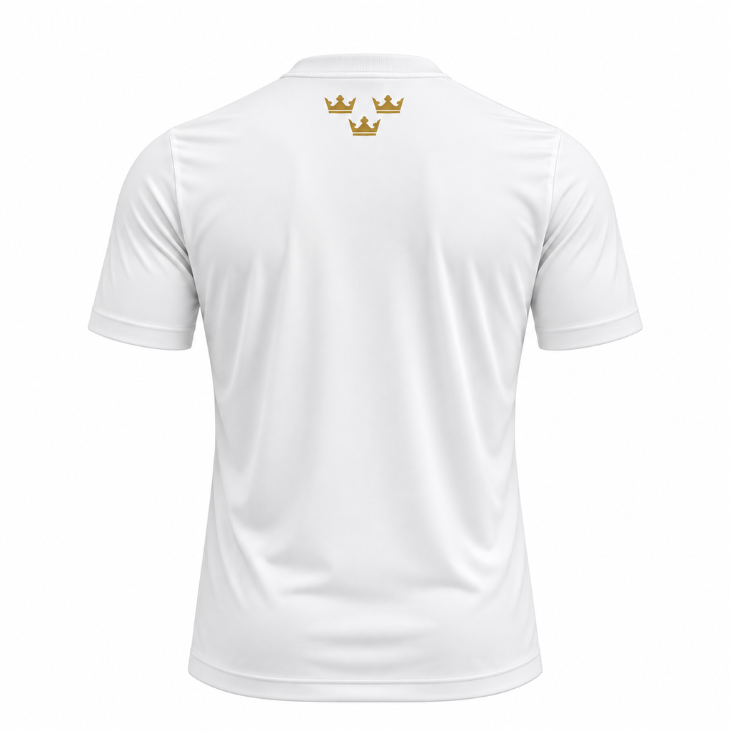 Sweden Premium T-Shirt - White