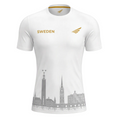 Sweden Premium T-Shirt - White