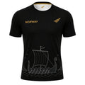 Norway Premium T-Shirt - Black